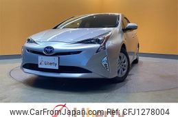 toyota prius 2018 quick_quick_ZVW50_ZVW50-6116860