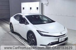 toyota prius 2023 -TOYOTA 【姫路 330ｽ8849】--Prius MXWH61--4006355---TOYOTA 【姫路 330ｽ8849】--Prius MXWH61--4006355-