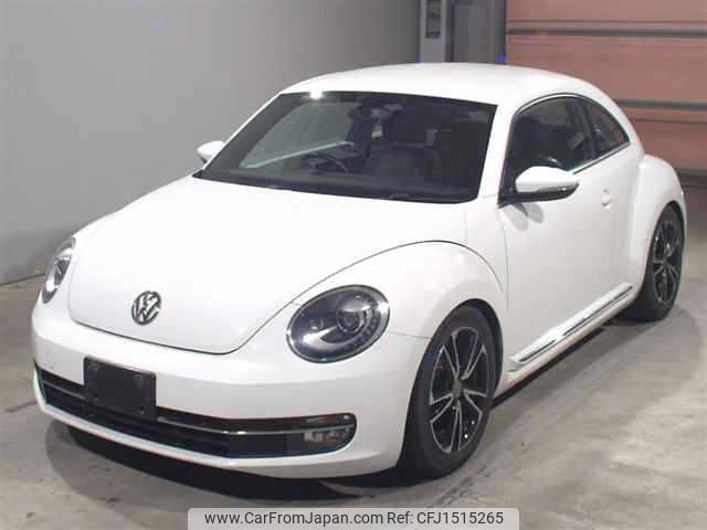 volkswagen the-beetle 2014 CFJ1515265 image 1