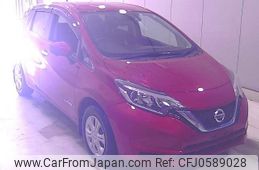 nissan note 2018 -NISSAN--Note DAA-HE12--HE12-144067---NISSAN--Note DAA-HE12--HE12-144067-