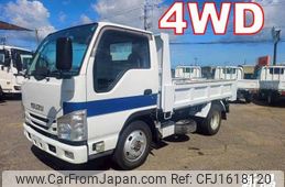 isuzu elf-truck 2019 CFJ1618120