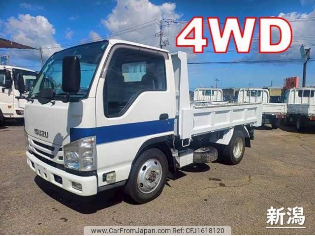 isuzu elf-truck 2019 CFJ1618120 image 1
