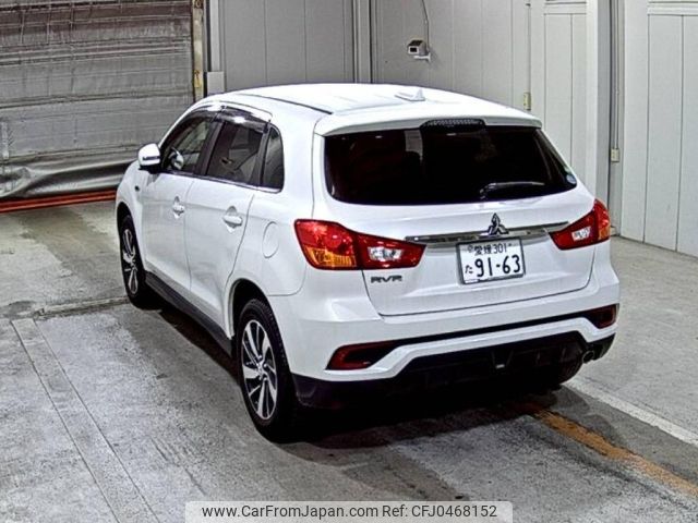 mitsubishi rvr 2019 -MITSUBISHI 【愛媛 301た9163】--RVR GA4W-5100387---MITSUBISHI 【愛媛 301た9163】--RVR GA4W-5100387- image 2