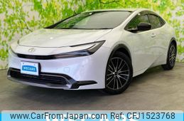 toyota prius 2024 CFJ1523768