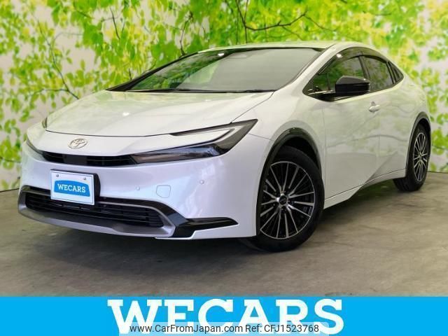 toyota prius 2024 CFJ1523768 image 1