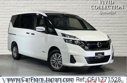 nissan serena 2016 CFJ1771528