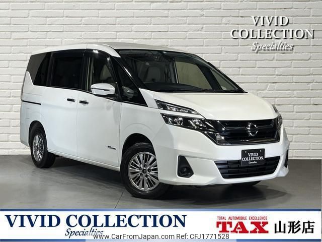 nissan serena 2016 CFJ1771528 image 1