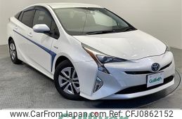 toyota prius 2016 -TOYOTA--Prius DAA-ZVW51--ZVW51-6004911---TOYOTA--Prius DAA-ZVW51--ZVW51-6004911-