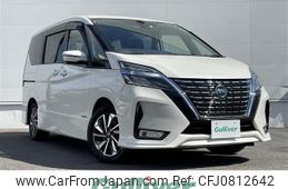 nissan serena 2020 -NISSAN--Serena DAA-GFC27--GFC27-186839---NISSAN--Serena DAA-GFC27--GFC27-186839-