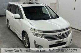 nissan elgrand 2011 -NISSAN--Elgrand TE52-012035---NISSAN--Elgrand TE52-012035-