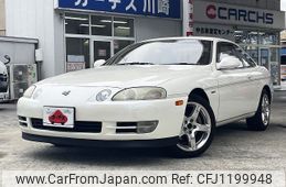 toyota soarer 1996 -TOYOTA--Soarer E-JZZ30--JZZ30-0034981---TOYOTA--Soarer E-JZZ30--JZZ30-0034981-