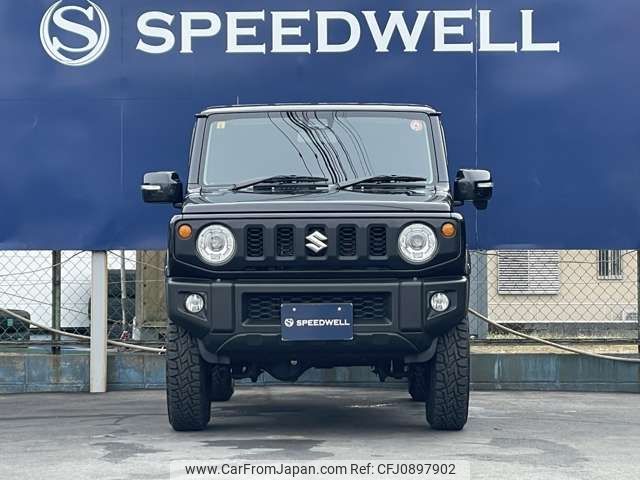 suzuki jimny 2023 -SUZUKI--Jimny 3BA-JB64W--JB64W-302769---SUZUKI--Jimny 3BA-JB64W--JB64W-302769- image 2