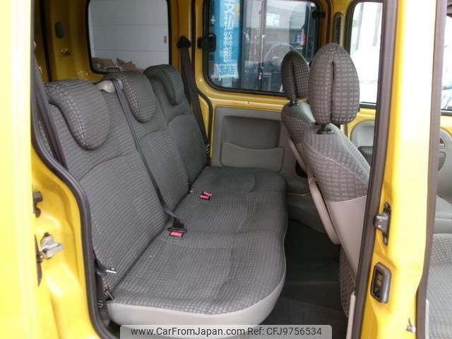 renault kangoo 2009 -RENAULT--Renault Kangoo KCK4M--80650365---RENAULT--Renault Kangoo KCK4M--80650365- image 2