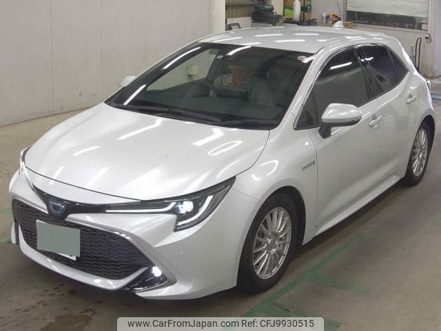 toyota corolla-sport 2022 quick_quick_6AA-ZWE213H_ZWE213-0017320 image 2