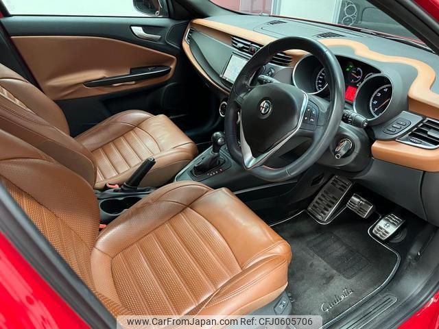 alfa-romeo giulietta 2016 quick_quick_940181_ZAR94000007429483 image 2