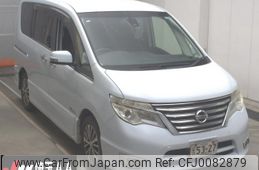 nissan serena 2014 -NISSAN--Serena HFC26-213562---NISSAN--Serena HFC26-213562-