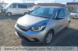 honda fit 2020 CFJ1520491