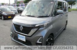 nissan roox 2021 -NISSAN--Roox B44A--0077593---NISSAN--Roox B44A--0077593-