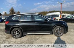 bmw x1 2022 NIKYO_HX88865