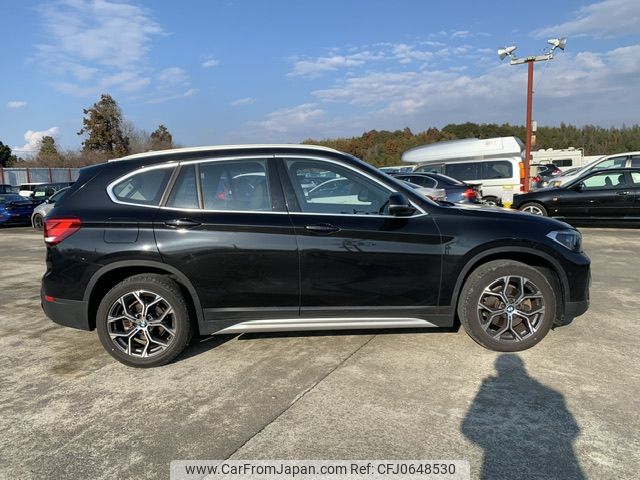 bmw x1 2022 NIKYO_HX88865 image 1