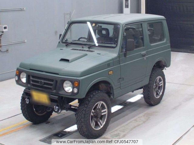 suzuki jimny 1997 -SUZUKI 【岐阜 51て3072】--Jimny JA22W-150356---SUZUKI 【岐阜 51て3072】--Jimny JA22W-150356- image 1