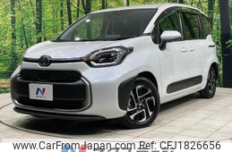 toyota sienta 2024 CFJ1826656