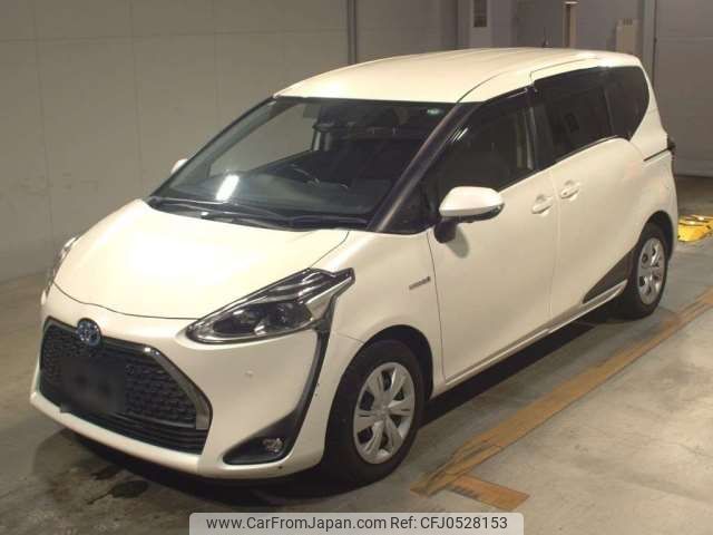 toyota sienta 2019 -TOYOTA--Sienta 6AA-NHP170G--NHP170-7187403---TOYOTA--Sienta 6AA-NHP170G--NHP170-7187403- image 1