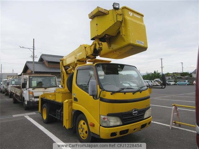 hino dutro 2011 -HINO--Hino Dutoro XZU304E-1011075---HINO--Hino Dutoro XZU304E-1011075- image 1