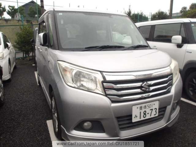 suzuki solio 2017 CFJ1851721 image 1