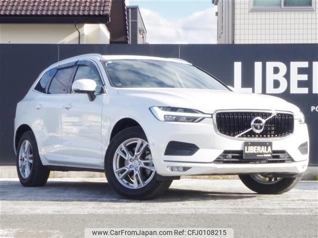 volvo xc60 2019 -VOLVO--Volvo XC60 LDA-UD4204TXC--YV1UZA8MCK1296102---VOLVO--Volvo XC60 LDA-UD4204TXC--YV1UZA8MCK1296102- image 1