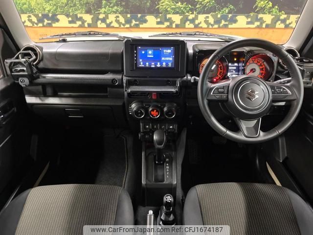 suzuki jimny-sierra 2024 CFJ1674187 image 2