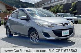 mazda demio 2012 CFJ1678563