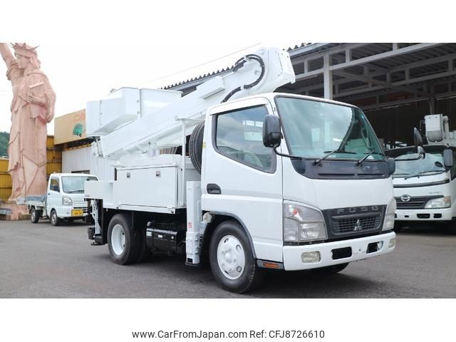 mitsubishi-fuso canter 2009 CFJ8726610 image 2
