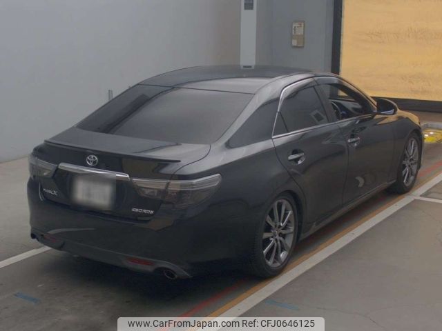 toyota mark-x 2017 -TOYOTA 【広島 330す9093】--MarkX GRX130-6104145---TOYOTA 【広島 330す9093】--MarkX GRX130-6104145- image 2