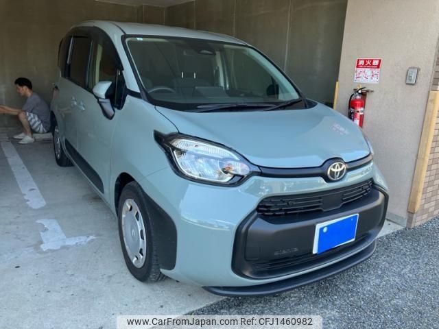 toyota sienta 2023 -TOYOTA--Sienta 5BA-MXPC10G--MXPC10-1022285---TOYOTA--Sienta 5BA-MXPC10G--MXPC10-1022285- image 1