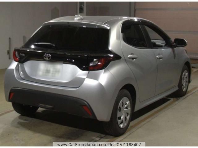 toyota yaris 2022 quick_quick_5BA-KSP210_0086797 image 2