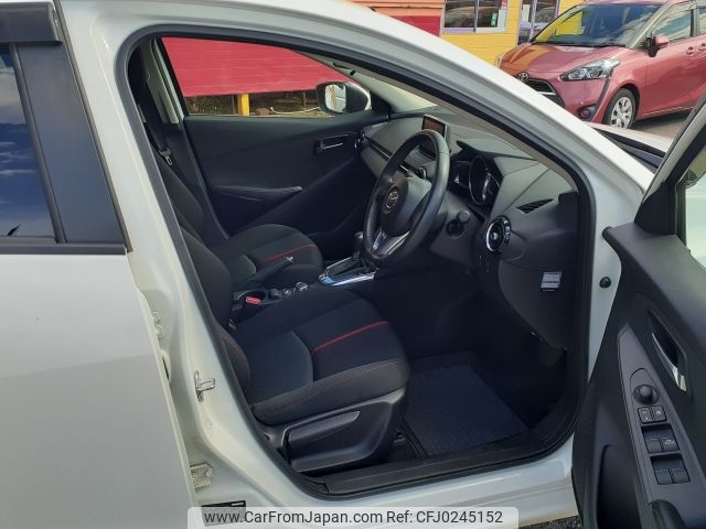 mazda demio 2016 -MAZDA--Demio DBA-DJ3FS--DJ3FS-164398---MAZDA--Demio DBA-DJ3FS--DJ3FS-164398- image 2