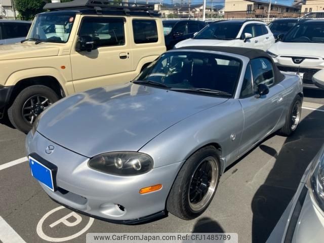mazda roadster 2000 -MAZDA--Roadster GF-NB8C--NB8C-201117---MAZDA--Roadster GF-NB8C--NB8C-201117- image 2