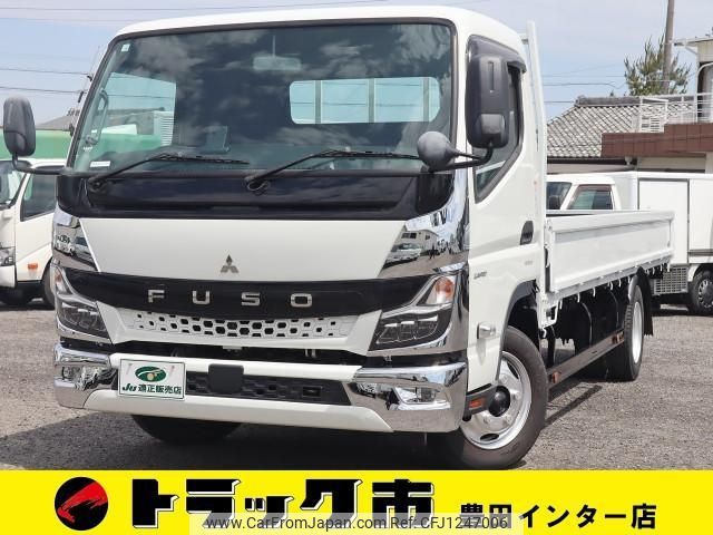 mitsubishi-fuso canter 2022 CFJ1247006 image 1