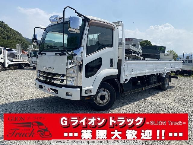 isuzu forward 2011 GOO_NET_EXCHANGE_0730233A30250717W002 image 1