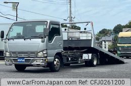 isuzu elf-truck 2005 -ISUZU 【土浦 100】--Elf PB-NPR81AN--NPR81-7008126---ISUZU 【土浦 100】--Elf PB-NPR81AN--NPR81-7008126-