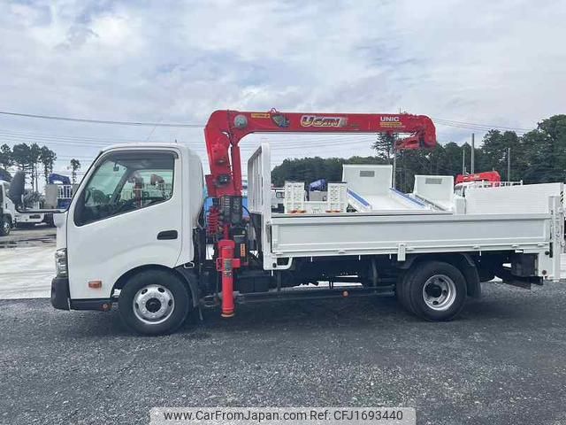 toyota dyna-truck 2017 CFJ1693440 image 2