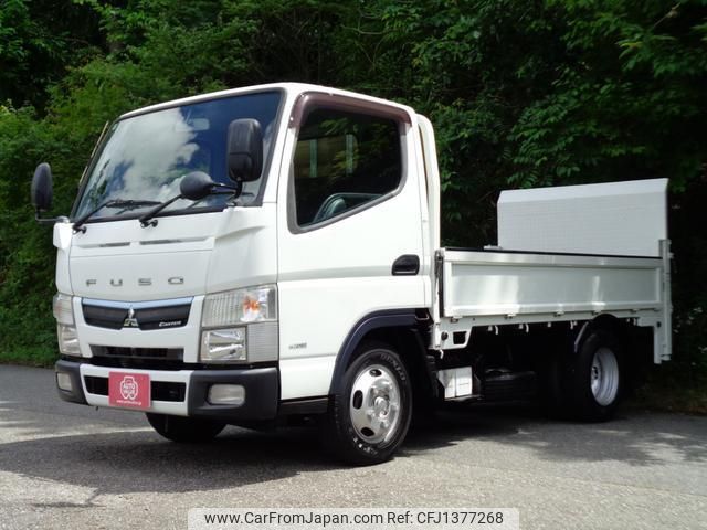 mitsubishi-fuso canter 2016 quick_quick_FBA20_FBA20-552152 image 1