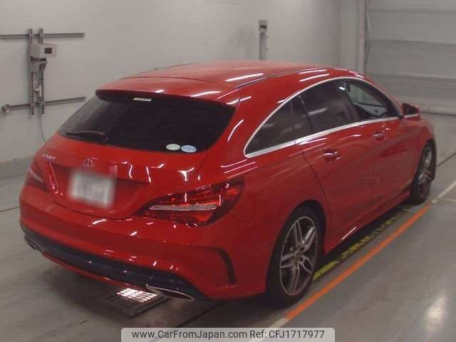 mercedes-benz cla-class 2017 CFJ1717977 image 2