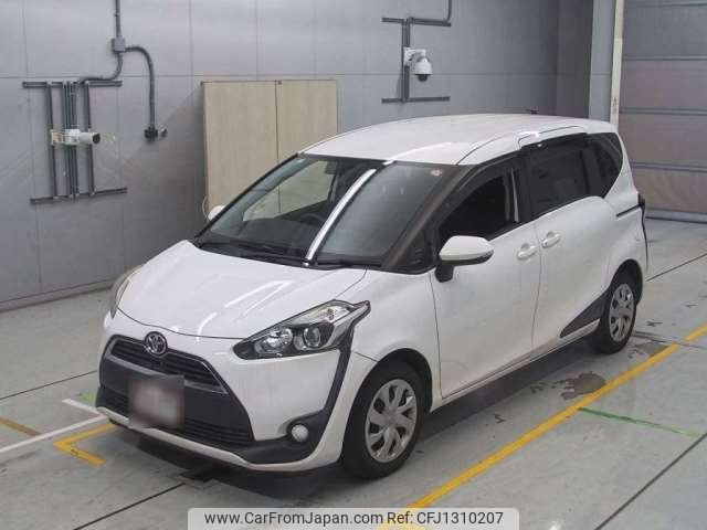 toyota sienta 2018 -TOYOTA--Sienta DBA-NSP172G--NSP172G-7006765---TOYOTA--Sienta DBA-NSP172G--NSP172G-7006765- image 1