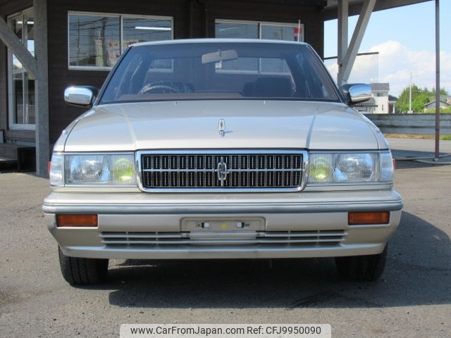 nissan cedric 1990 -NISSAN--Cedric E-PY31--PY31-304194---NISSAN--Cedric E-PY31--PY31-304194- image 2