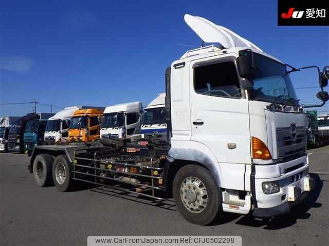 hino profia 2005 -HINO 【名古屋 130ｿ5200】--Profia FS1ERWA-10227---HINO 【名古屋 130ｿ5200】--Profia FS1ERWA-10227- image 1