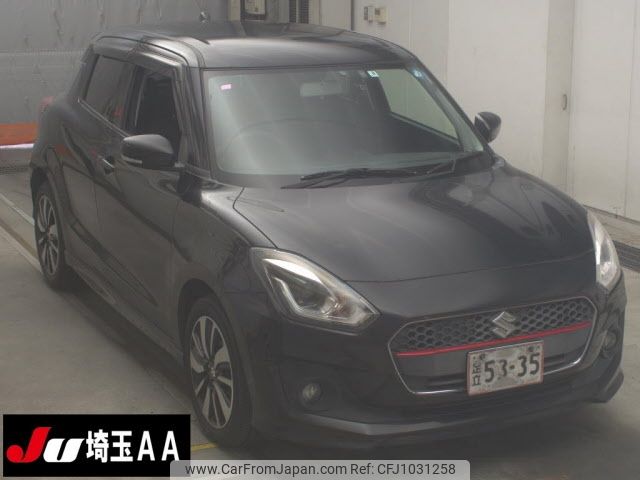 suzuki swift 2017 -SUZUKI--Swift ZC13S-103336---SUZUKI--Swift ZC13S-103336- image 1