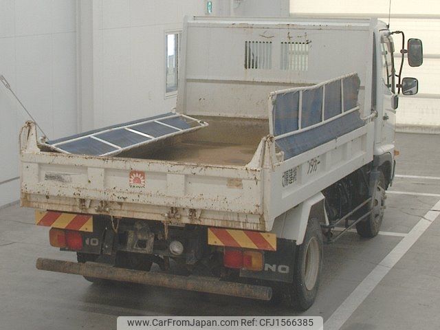 hino ranger 2013 CFJ1566385 image 2