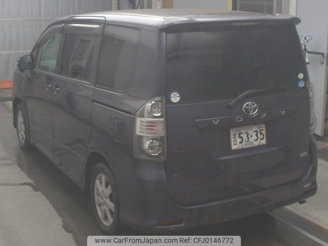 toyota voxy 2008 -TOYOTA--Voxy ZRR70W-0162423---TOYOTA--Voxy ZRR70W-0162423- image 2